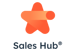Sales Hub Wordmark